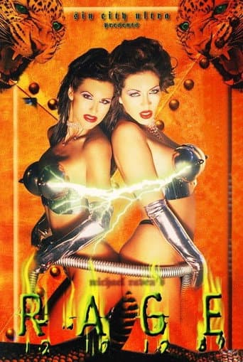 Poster de Rage