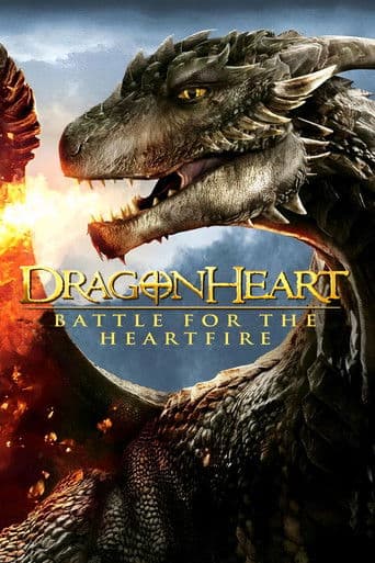 Poster de Dragonheart: Battle for the Heartfire