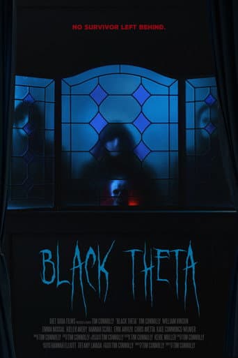 Poster de Black Theta