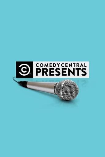 Poster de Comedy Central Presents