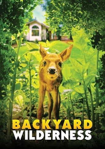 Poster de Backyard Wilderness