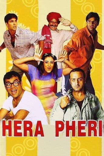 Poster de Hera Pheri