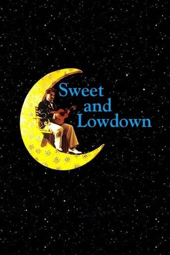 Poster de Sweet and Lowdown