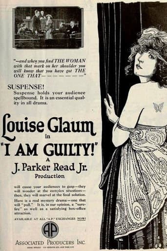 Poster de I Am Guilty