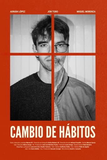 Poster de Cambio de Hábitos