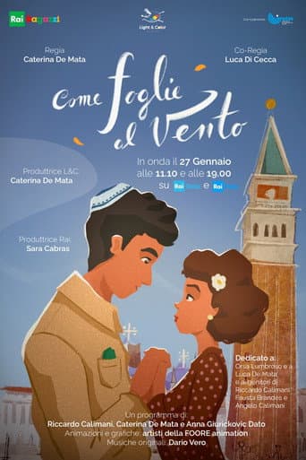 Poster de Come foglie al vento