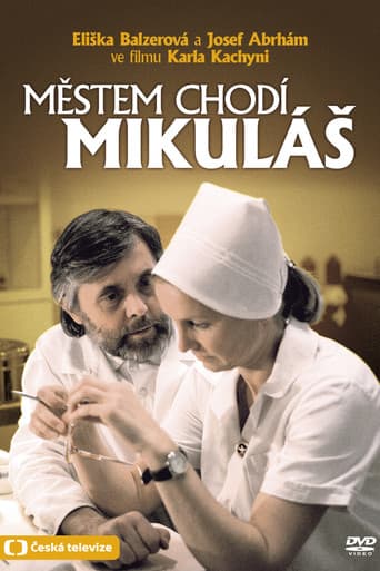 Poster de Městem chodí Mikuláš