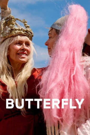 Poster de Butterfly