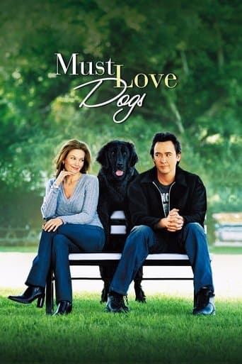 Poster de Must Love Dogs