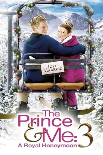 Poster de The Prince & Me: A Royal Honeymoon