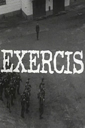 Poster de Exercis