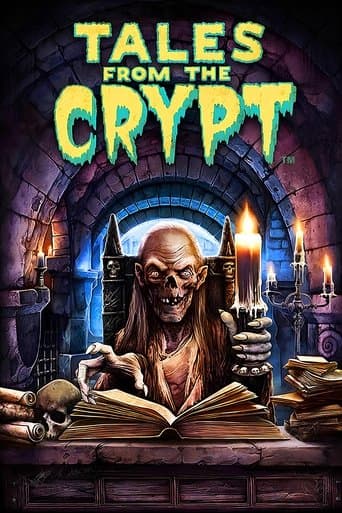 Poster de Tales from the Crypt