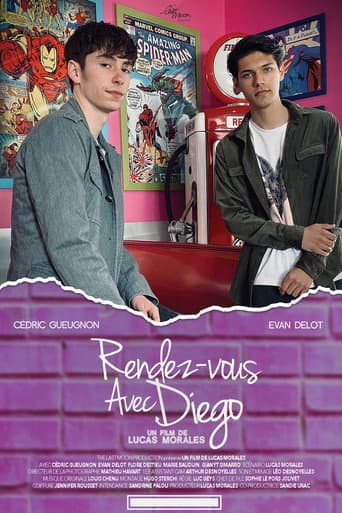 Poster de Rendez-vous avec Diego