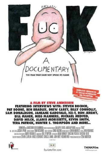 Poster de Fuck