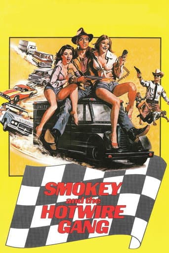 Poster de Smokey and the Hotwire Gang
