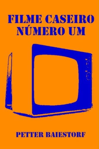 Poster de Filme Caseiro Número Um