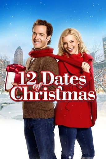 Poster de 12 Dates of Christmas