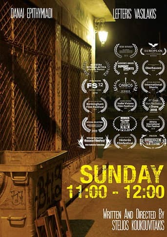 Poster de Sunday 11:00-12:00