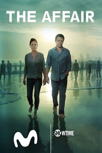 Poster de The Affair