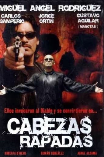 Poster de Cabezas rapadas
