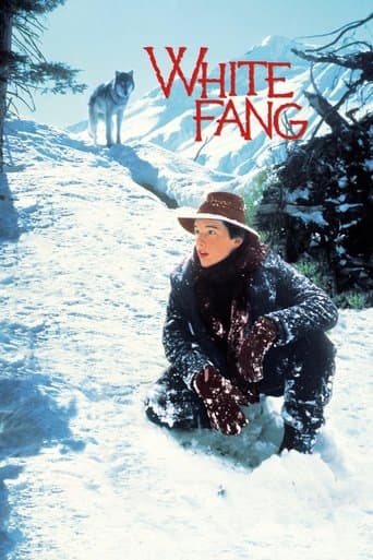 Poster de White Fang