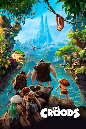 Poster de The Croods
