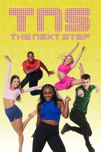 Poster de The Next Step