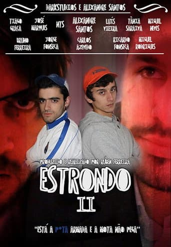 Poster de O Estrondo 2