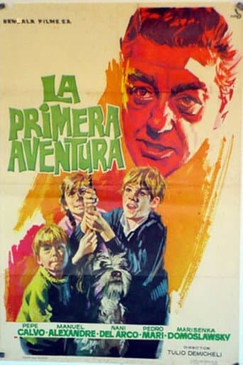 Poster de La primera aventura