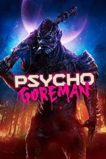 Poster de PG: Psycho Goreman