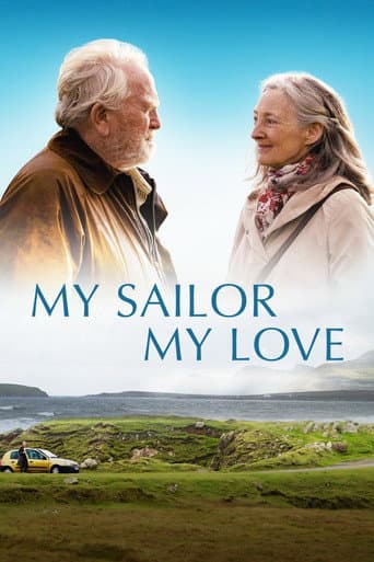 Poster de My Sailor, My Love