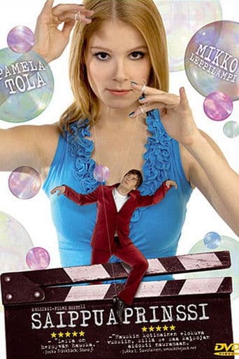 Poster de The Prince of Soap