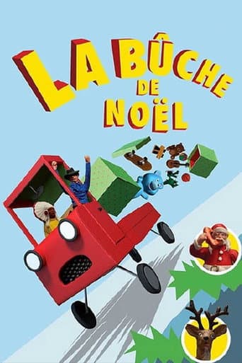 Poster de Pánico en la granja: El bizcocho de Navidad