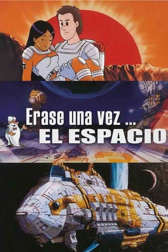 Poster de Érase una vez… el espacio