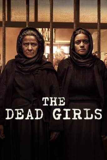 Poster de The Dead Girls