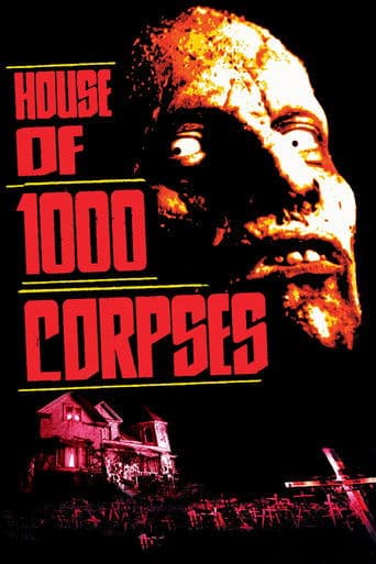 Poster de House of 1000 Corpses