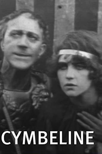 Poster de Cymbeline