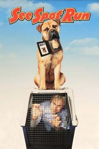 Poster de See Spot Run