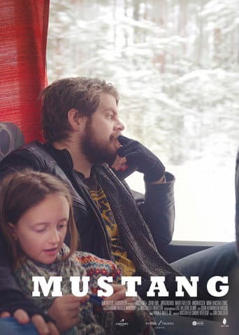 Poster de Mustang