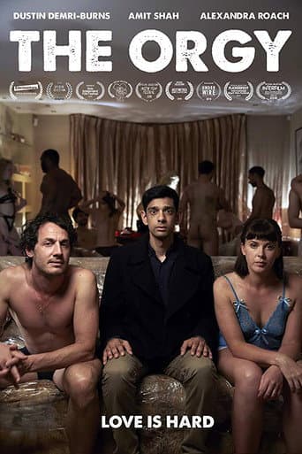 Poster de The Orgy