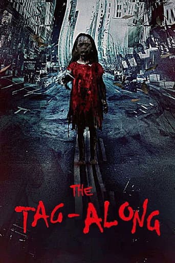Poster de The Tag-Along