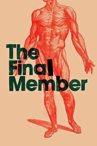 Poster de The Final Member
