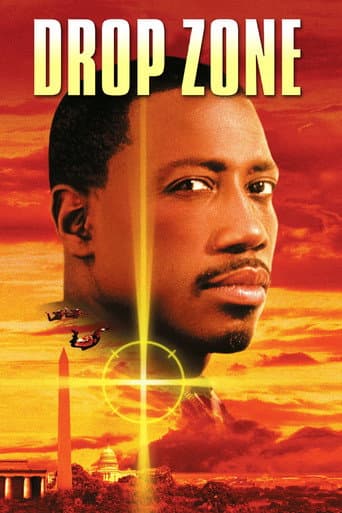 Poster de Drop Zone