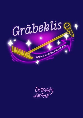 Poster de Grābeklis 2021