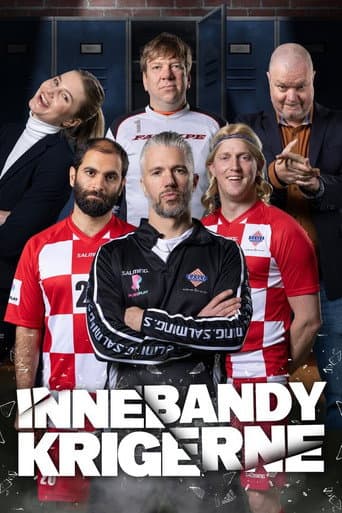 Poster de Innebandykrigerne