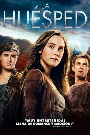 Poster de La huésped