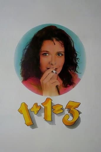 Poster de 1+1=3