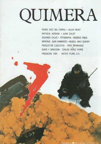 Poster de Quimera