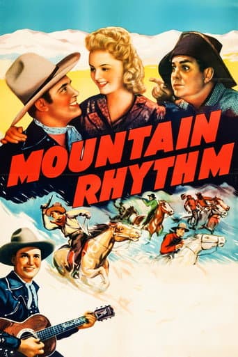 Poster de Mountain Rhythm