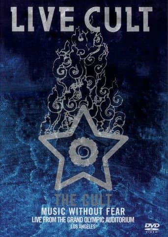 Poster de The Cult - Music Without Fear